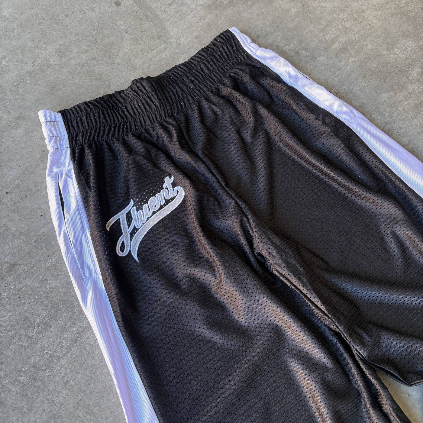 Jersey Sweatpants Black