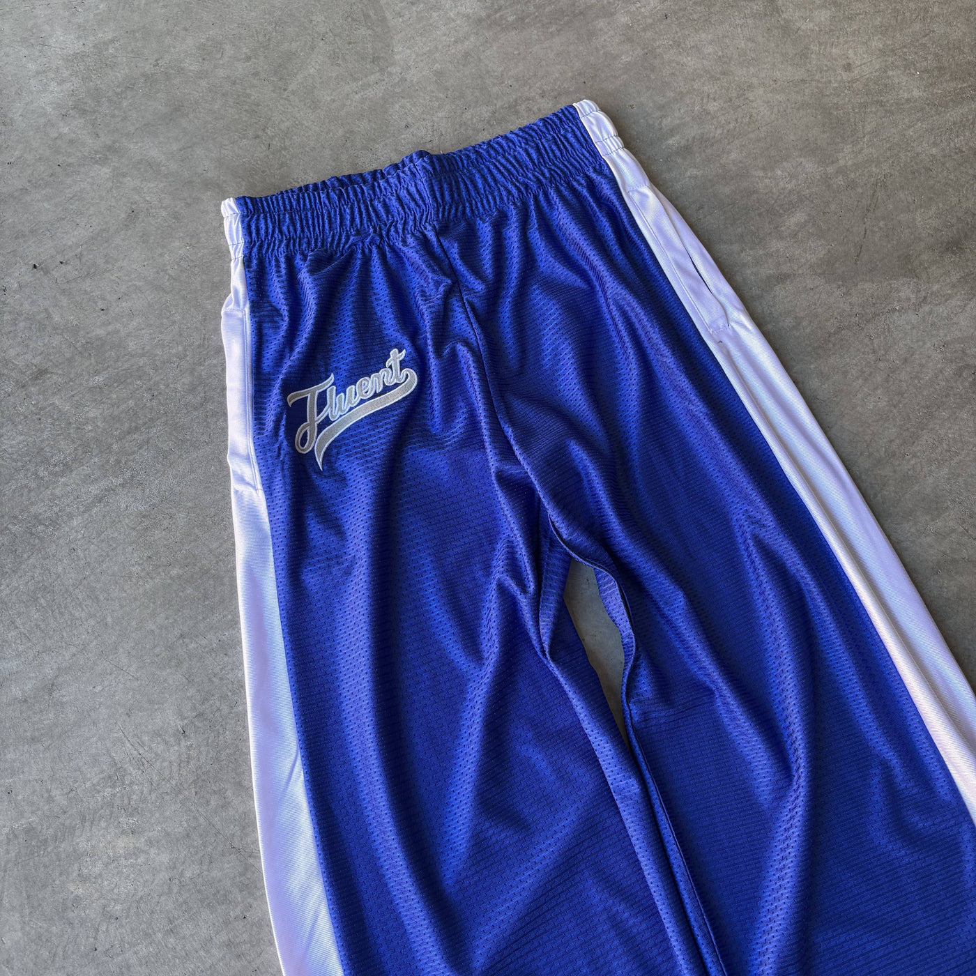 Jersey Sweatpants Blue
