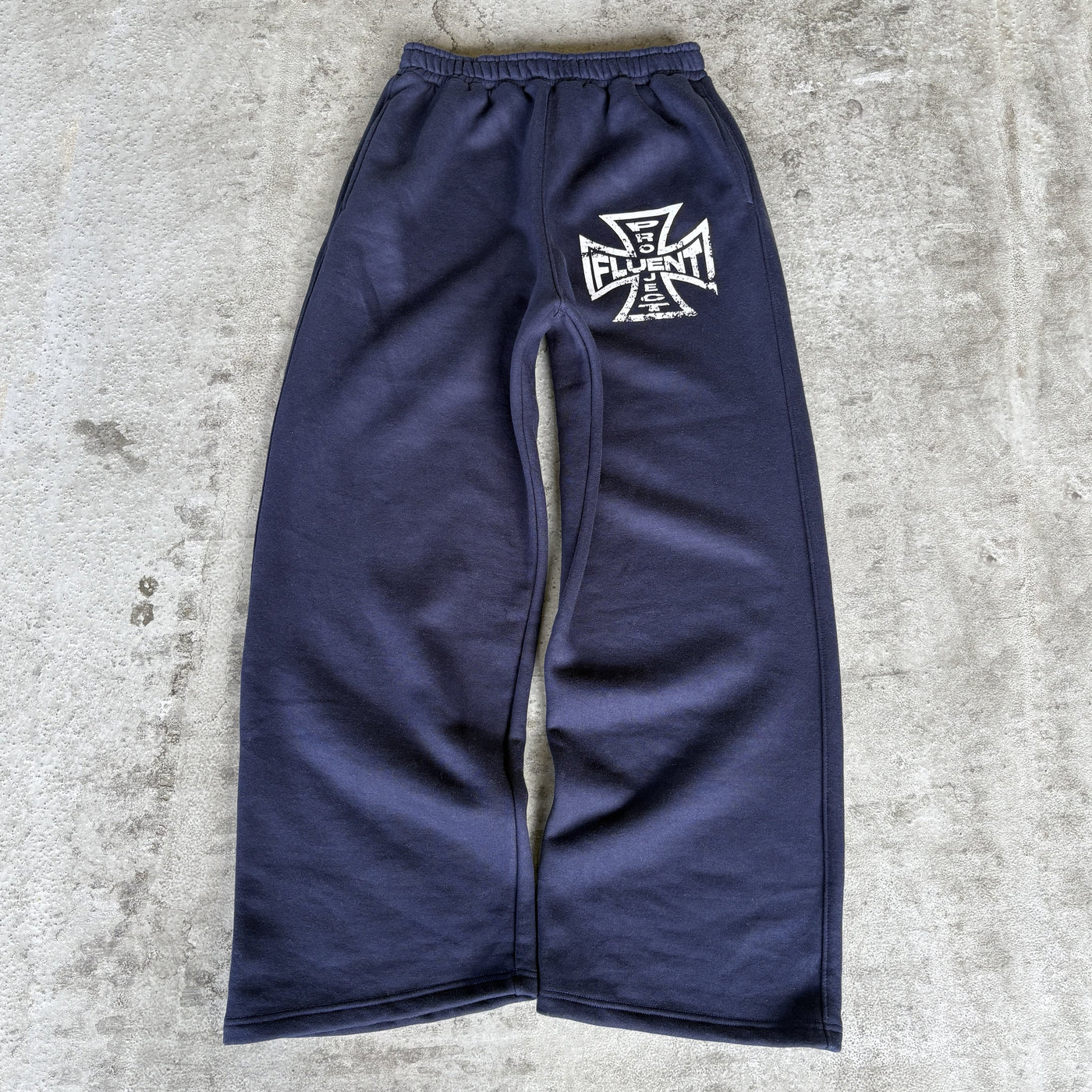 Cross Sweatpants Navy